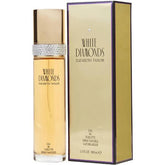 WHITE DIAMONDS BY ELIZABETH TAYLOR EDP 3.4 oz